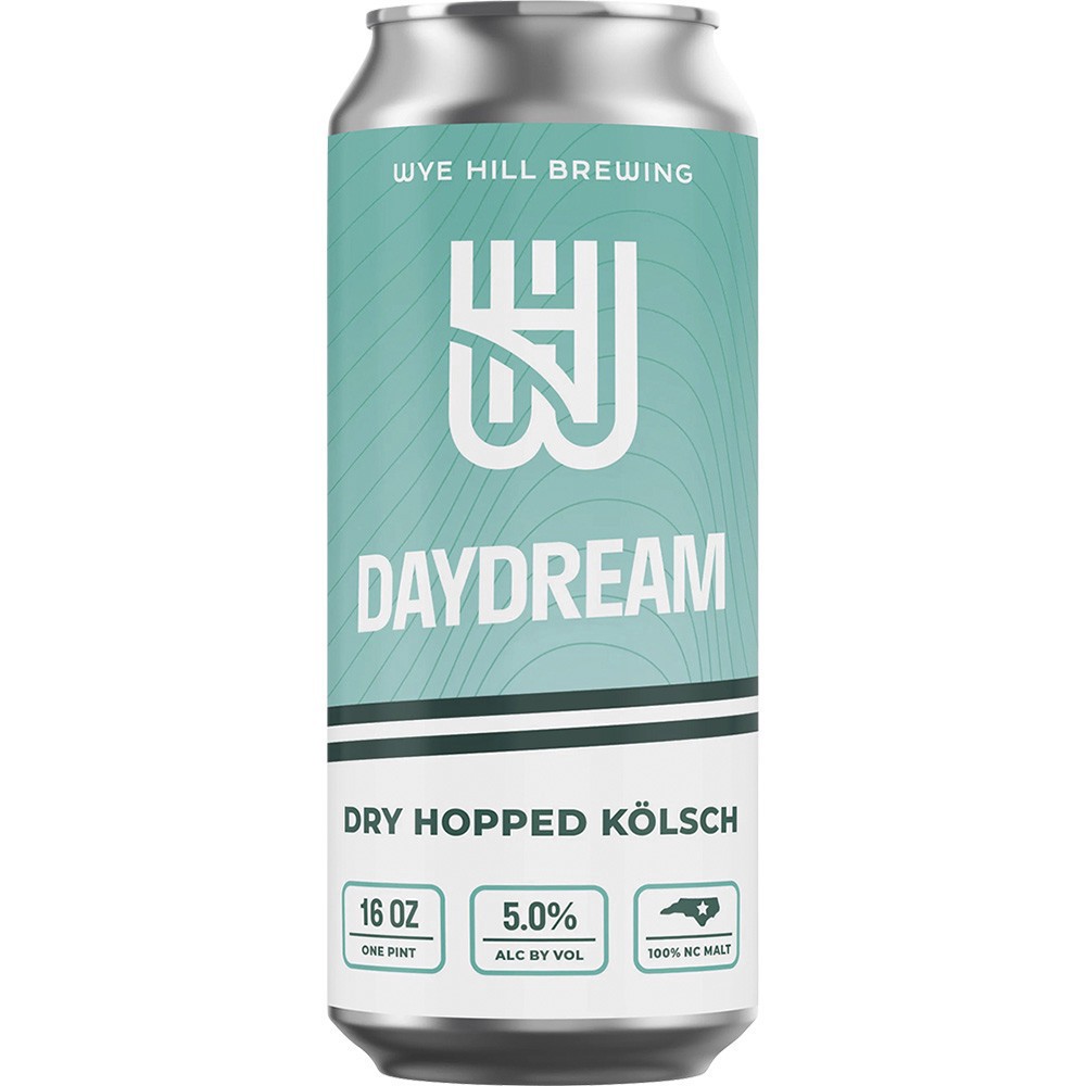 slide 1 of 1, Wye Hill Brewing Wye Hill Daydream Koslch, 16 oz