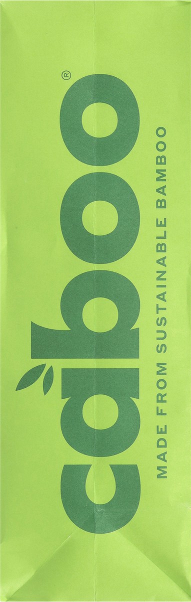 slide 10 of 10, Caboo Bamboo 2 Ply Bath Tissue, 9 ct