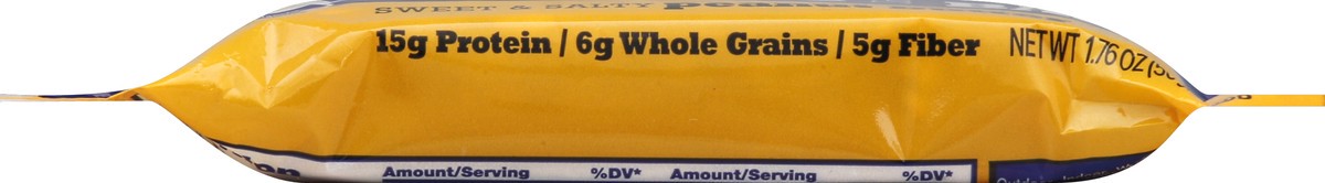 slide 4 of 6, Balance Bar Nutrition Bar, Sweet & Salty Peanut Butter, 1.76 oz