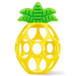 Bright Starts Easy-Grasp Pineapple Teether Toy