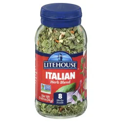 Litehouse Italian Blend Freeze Dried Herbs 0.49 oz. Jar