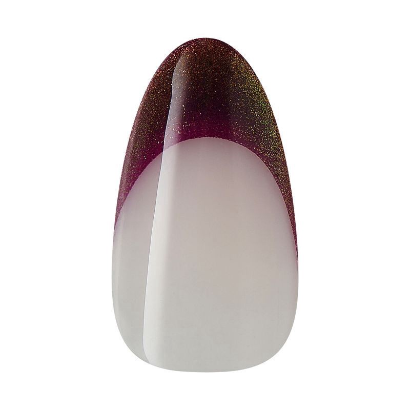 slide 2 of 12, KISS NAIL Kiss Voguish Fantasy Passionable, 1 ct