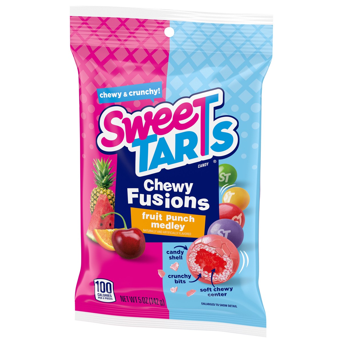 slide 4 of 9, SweeTarts 05171 05171 - EVDAY 5oz 2021-110-4B, 5 oz