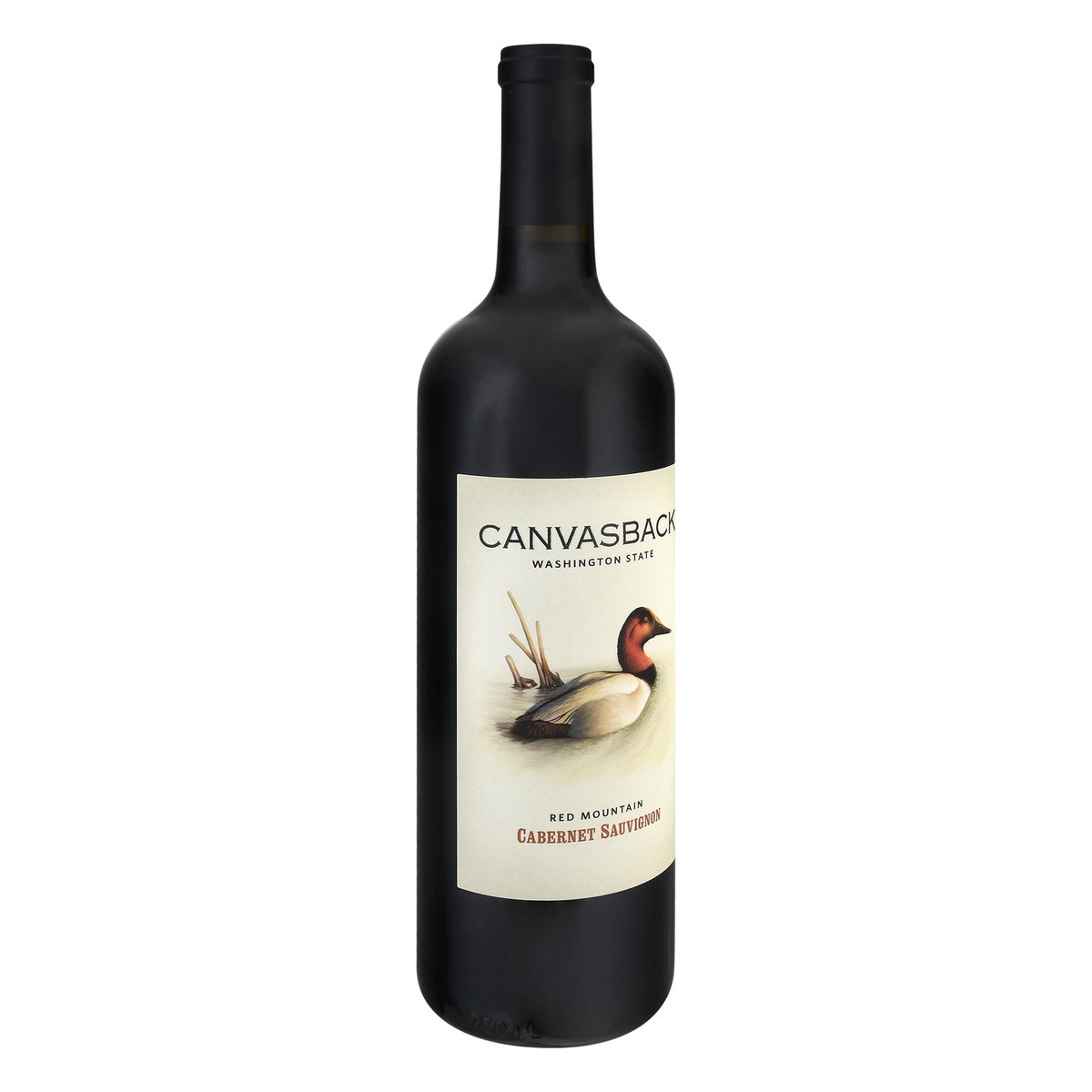 slide 6 of 9, Canvasback Cabernet Sauvignon, Red Mountain, 2017, 750 ml