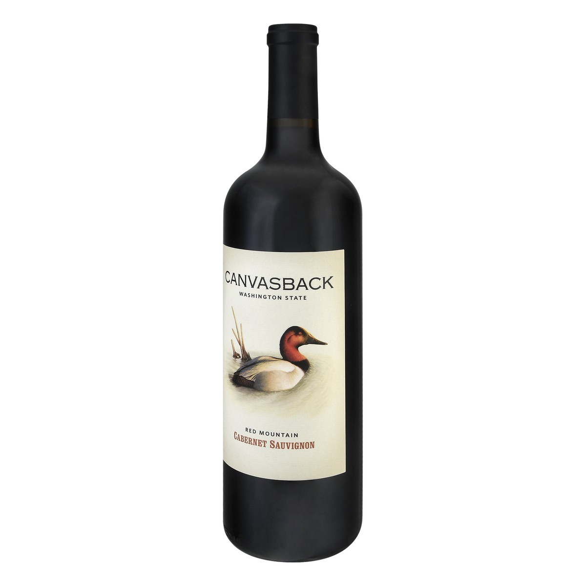 slide 9 of 9, Canvasback Cabernet Sauvignon, Red Mountain, 2017, 750 ml
