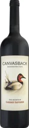 Canvasback Cabernet Sauvignon, Red Mountain, 2017