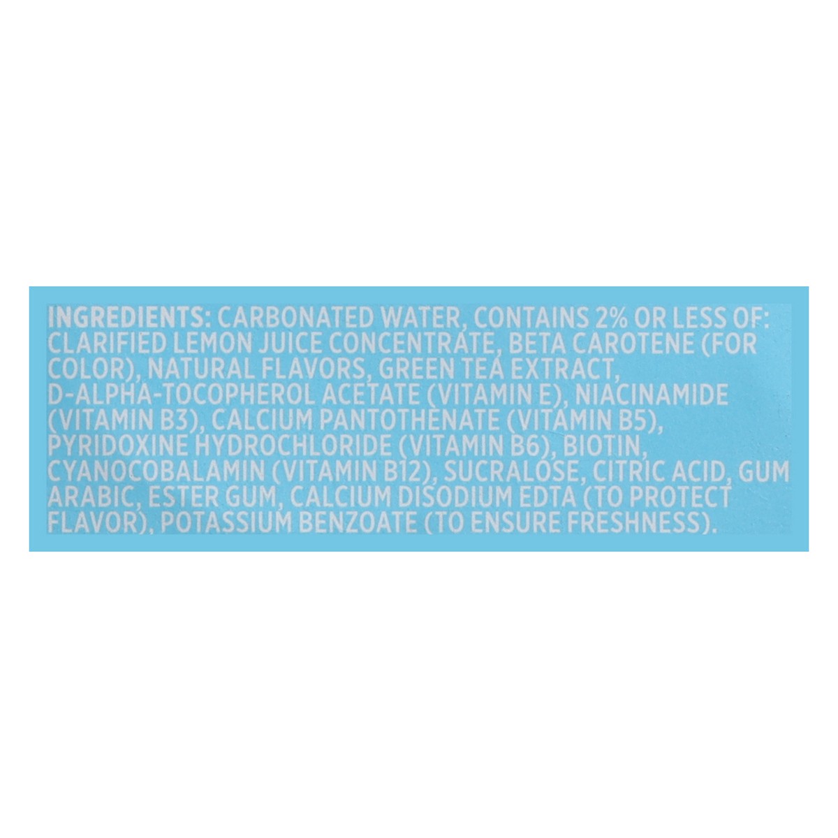 slide 2 of 15, Sparkling ICE Zero Sugar Classic Lemonade Mini Sparkling Water 10 - 7.5 fl oz Cans, 10 ct