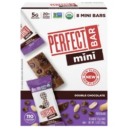 Perfect Bar Mini Double Chocolate Bar