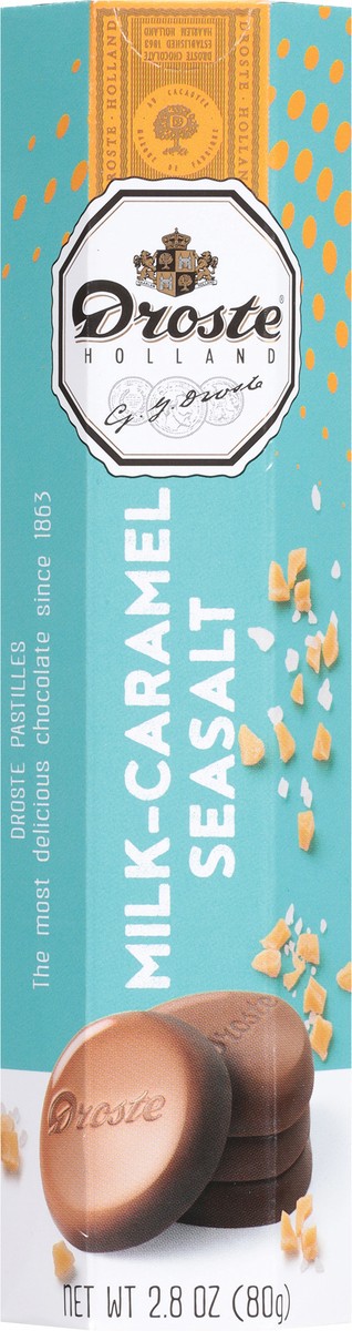slide 6 of 9, Droste Caramel Sea Salt Pastille, 3 oz