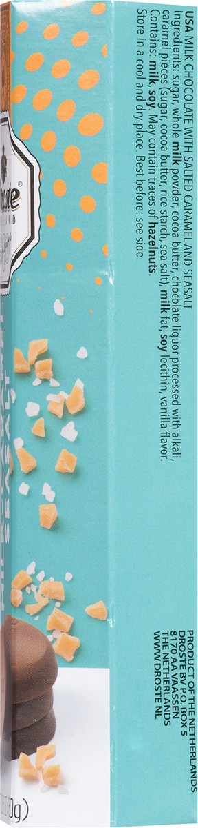 slide 9 of 9, Droste Caramel Sea Salt Pastille, 3 oz