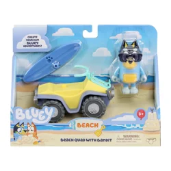 Bluey Mini Playset