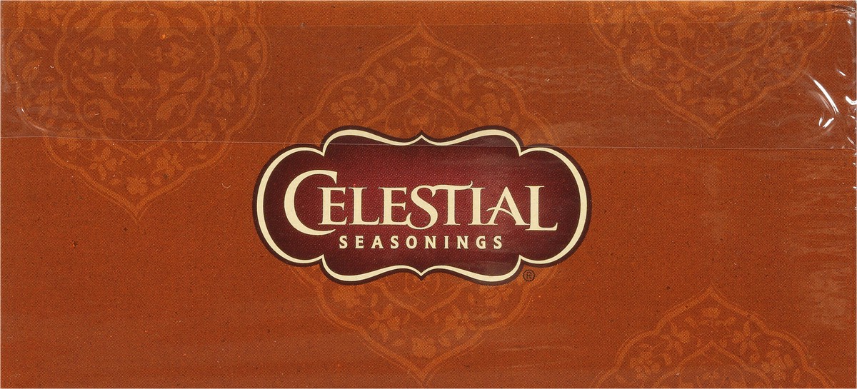 slide 6 of 12, Celestial Seasonings Decaf India Spice Chai Tea Bags 20 ct Box, 20 ct