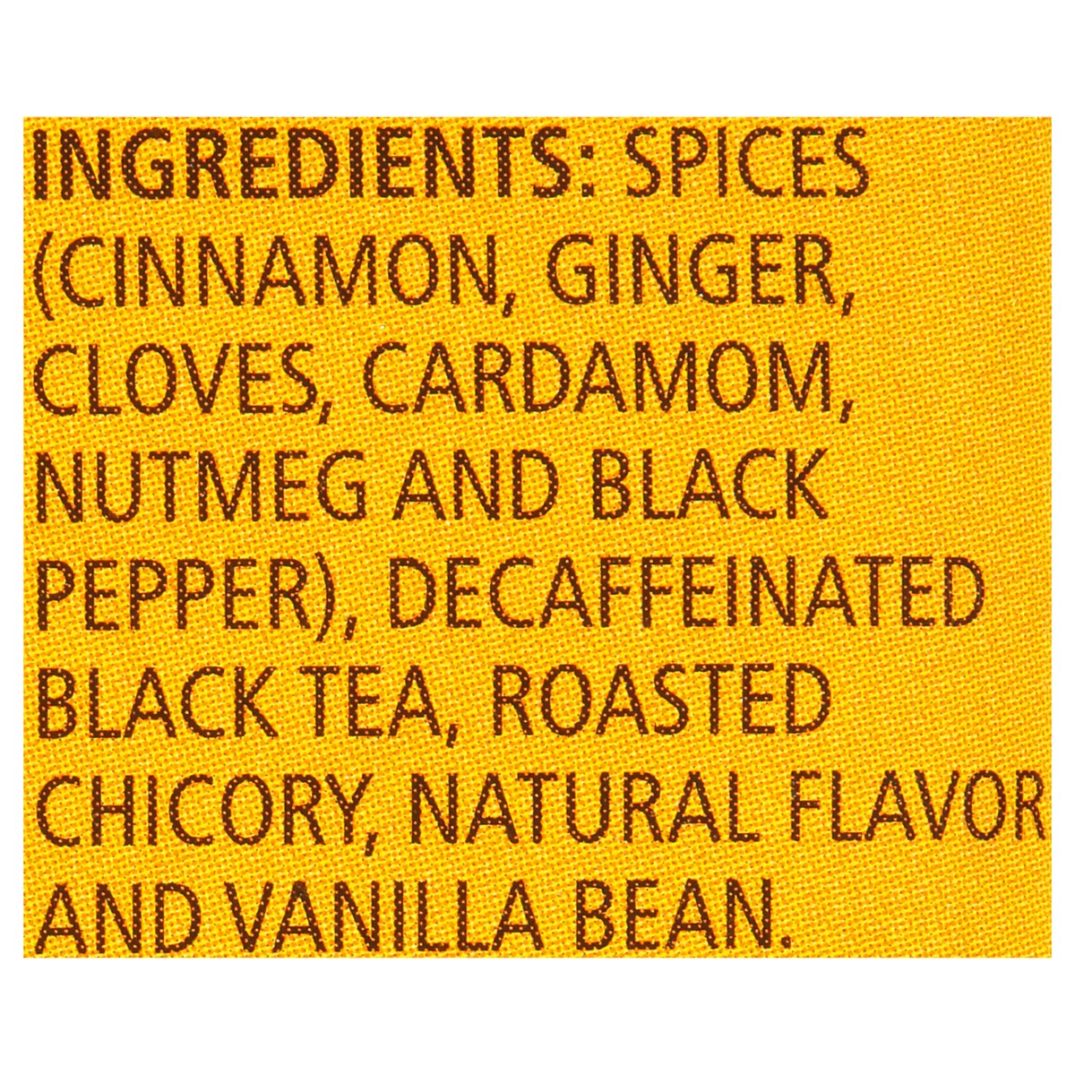 slide 9 of 12, Celestial Seasonings Decaf India Spice Chai Tea Bags 20 ct Box, 20 ct