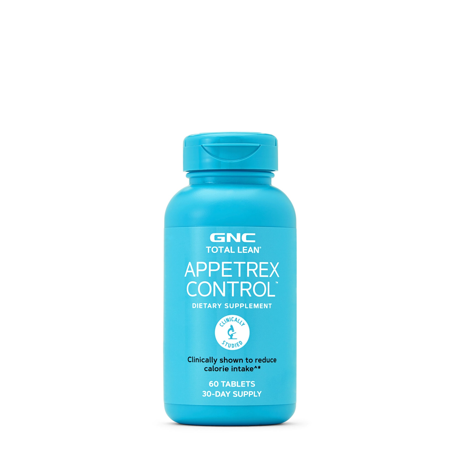 slide 1 of 1, GNC Total Lean Appetrex Control (California Only), 60 ct