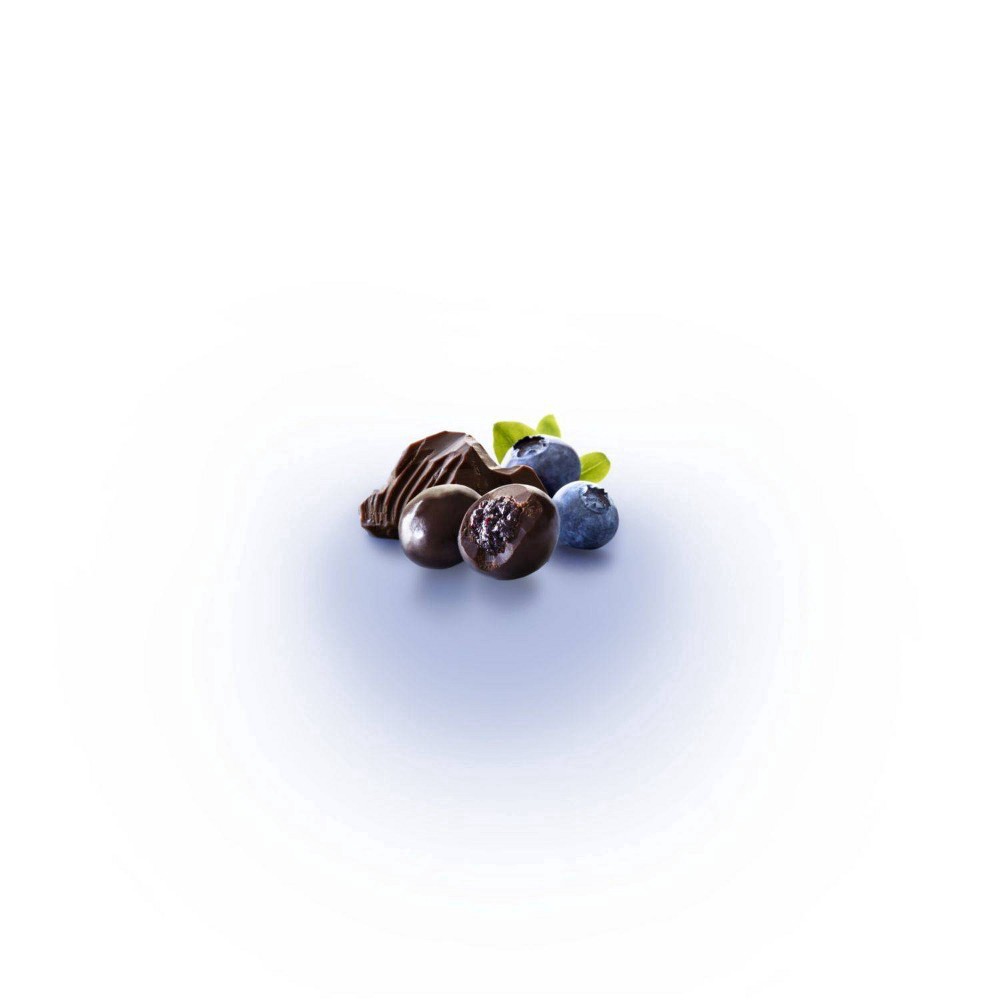 slide 6 of 10, Brookside Acai and Blueberry Dark Chocolate, 21 oz
