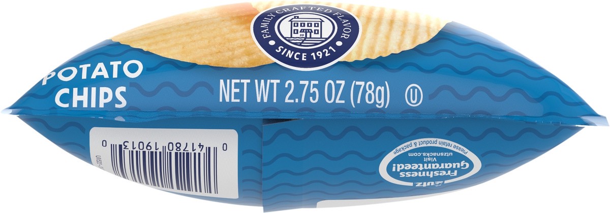 slide 2 of 7, Utz Ripples Original Potato Chips 2.75 oz,