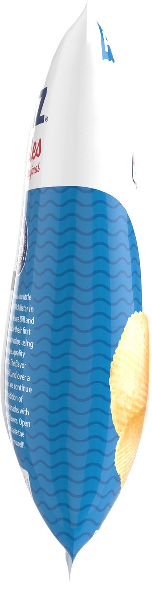 slide 4 of 7, Utz Ripples Original Potato Chips 2.75 oz,