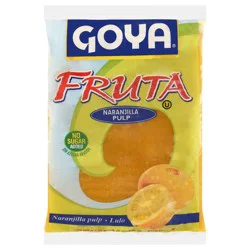 Goya Naranjilla Pulp 14 oz