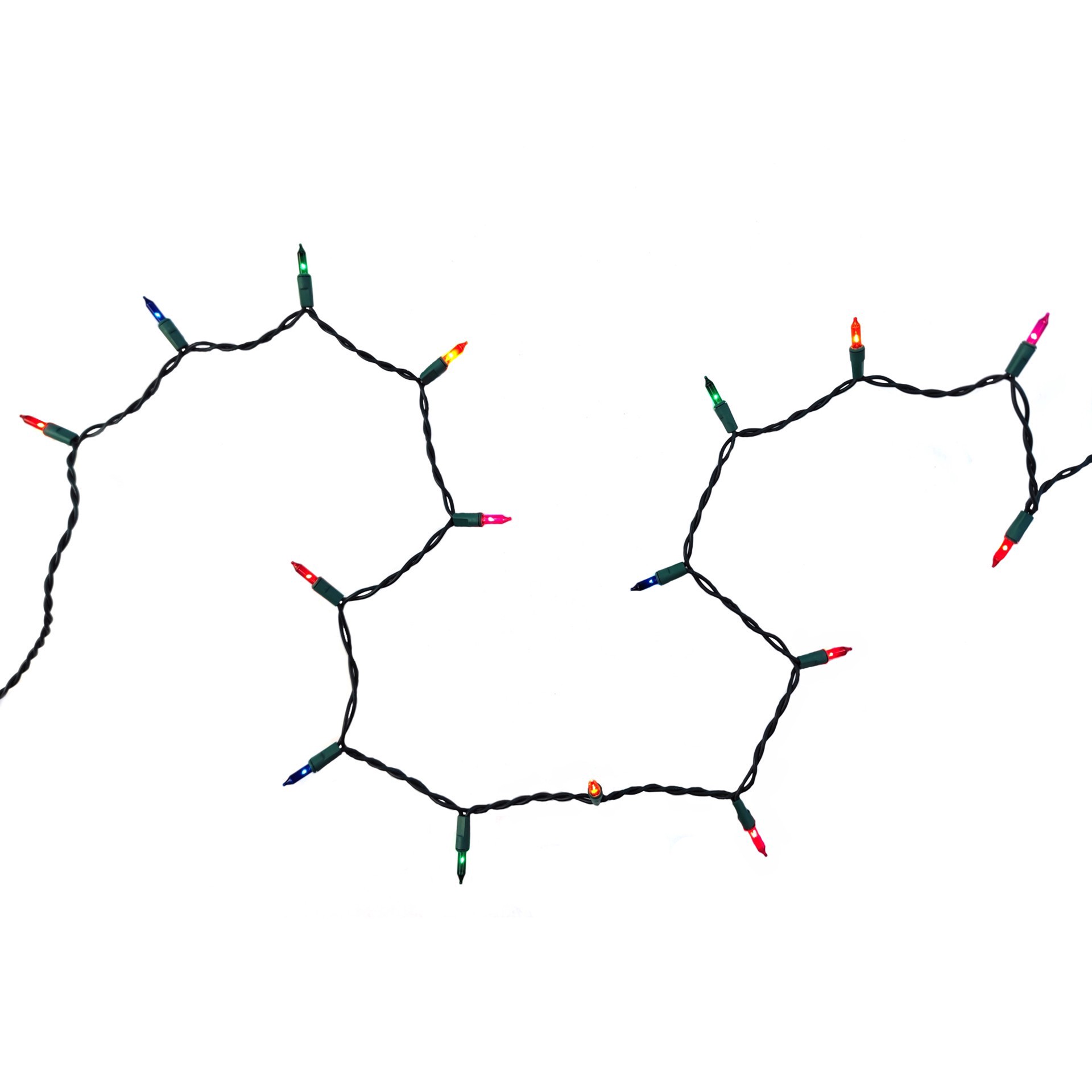 slide 2 of 2, 35ct. Mini Multicolor String Lights By Ashland, 35 ct