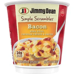Jimmy Dean Simple Scrambles Bacon, 5.35 oz.
