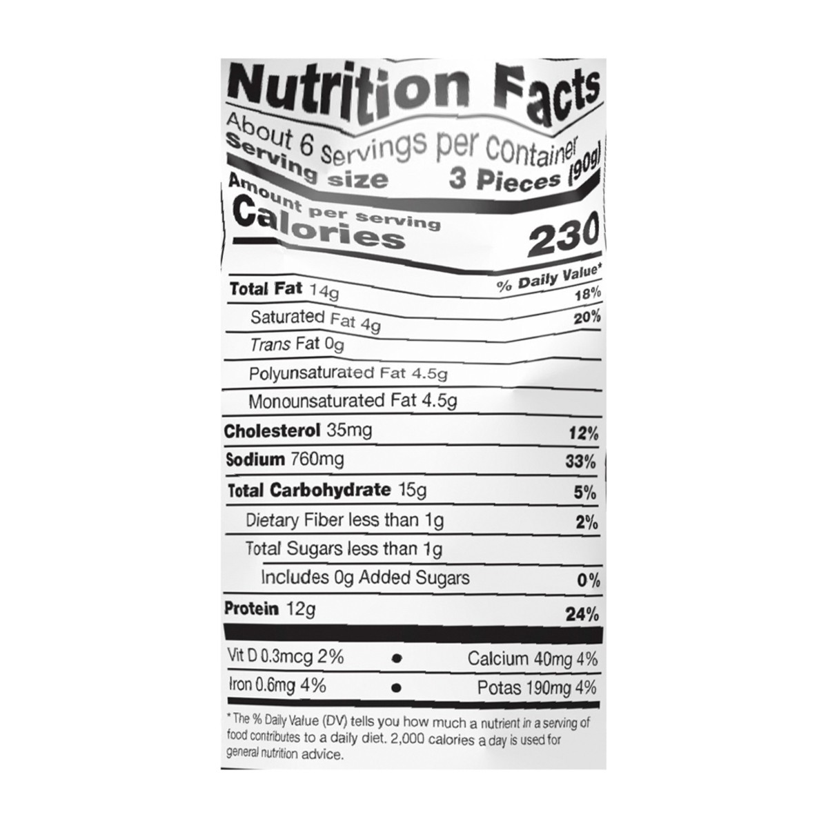 slide 4 of 13, Pilgrim's Pilgrim’s Cheesy Jalapeño Loaded Nuggets, 19.2 oz