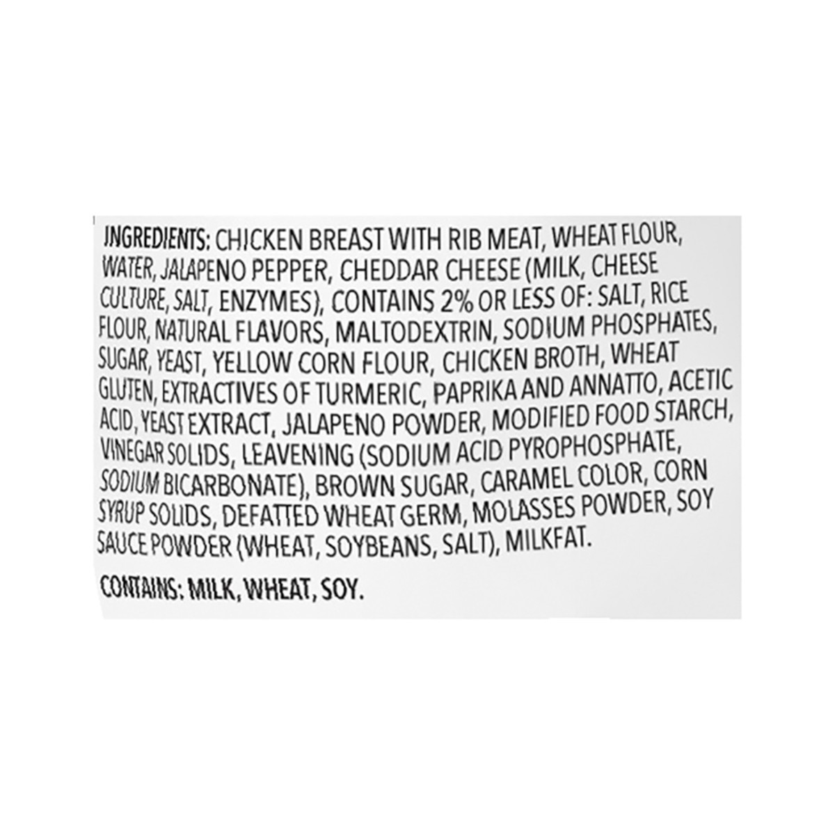 slide 7 of 13, Pilgrim's Pilgrim’s Cheesy Jalapeño Loaded Nuggets, 19.2 oz