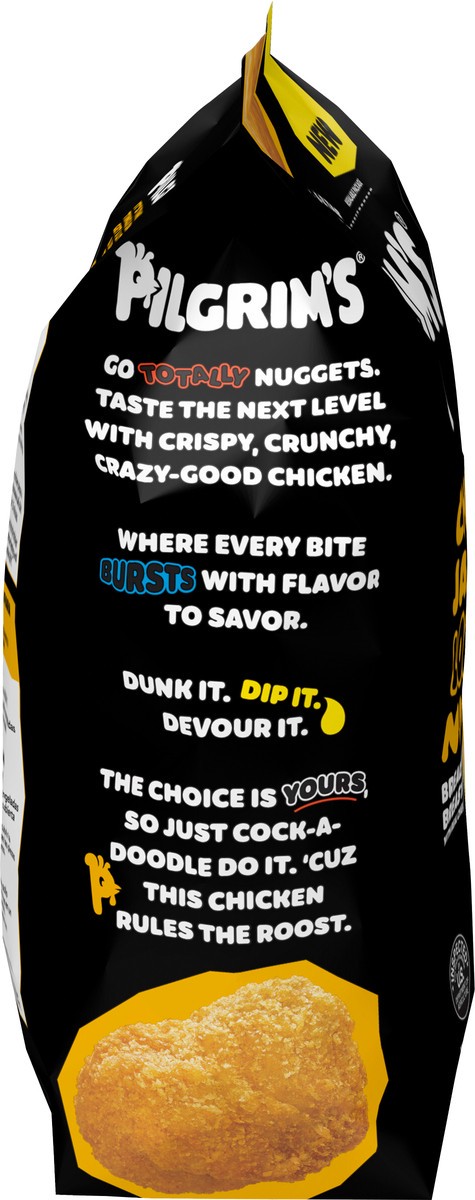 slide 2 of 13, Pilgrim's Pilgrim’s Cheesy Jalapeño Loaded Nuggets, 19.2 oz