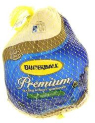 Butterball Tom Turkey
