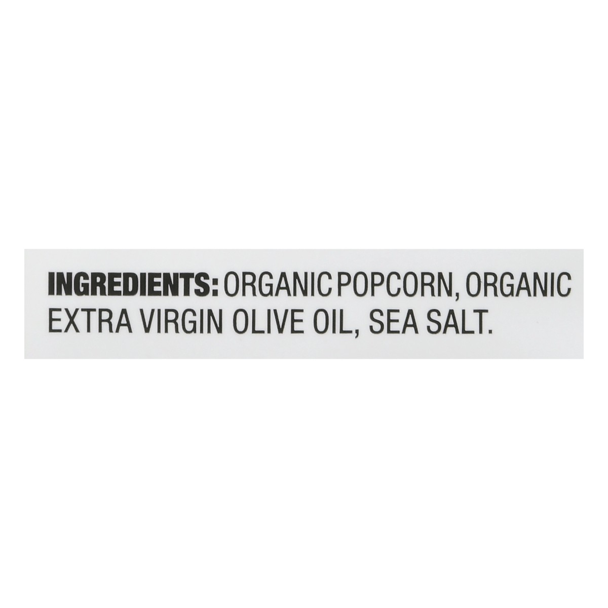 slide 4 of 10, Cretors G.H.Cretors Organic Popcorn Evoo, 4.4 oz