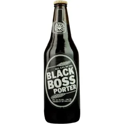 Black Boss Porter