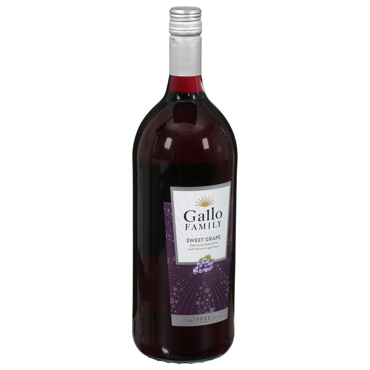 slide 8 of 9, Gallo Family Vineyards Sweet Grape Wine 1.5L, 1.50 liter