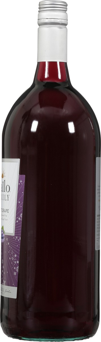 slide 9 of 9, Gallo Family Vineyards Sweet Grape Wine 1.5L, 1.50 liter