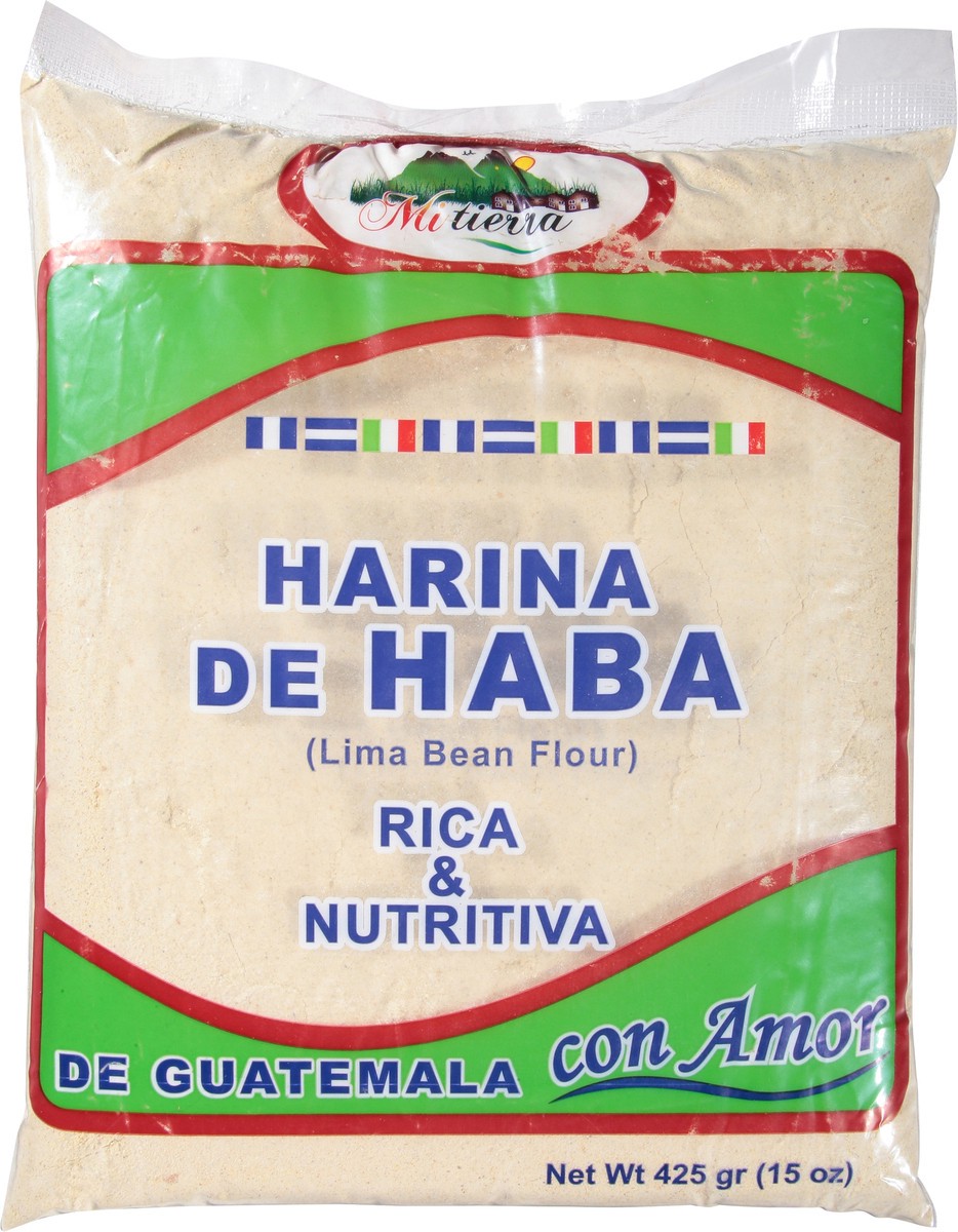 slide 3 of 12, Mi Tierra Lima Bean Flour 425 g, 15 oz