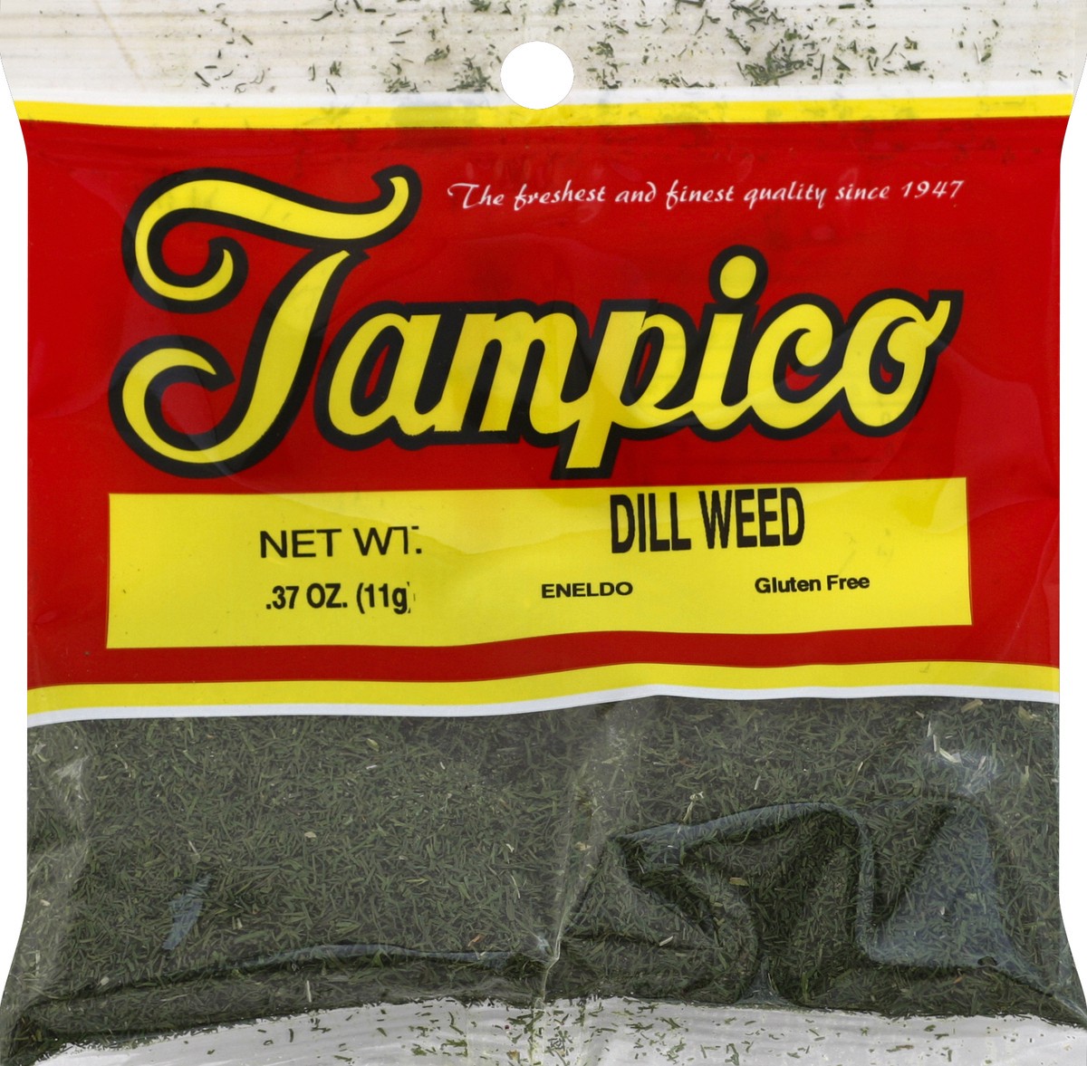 slide 2 of 4, Tampico Dill Weed, 0.37 oz