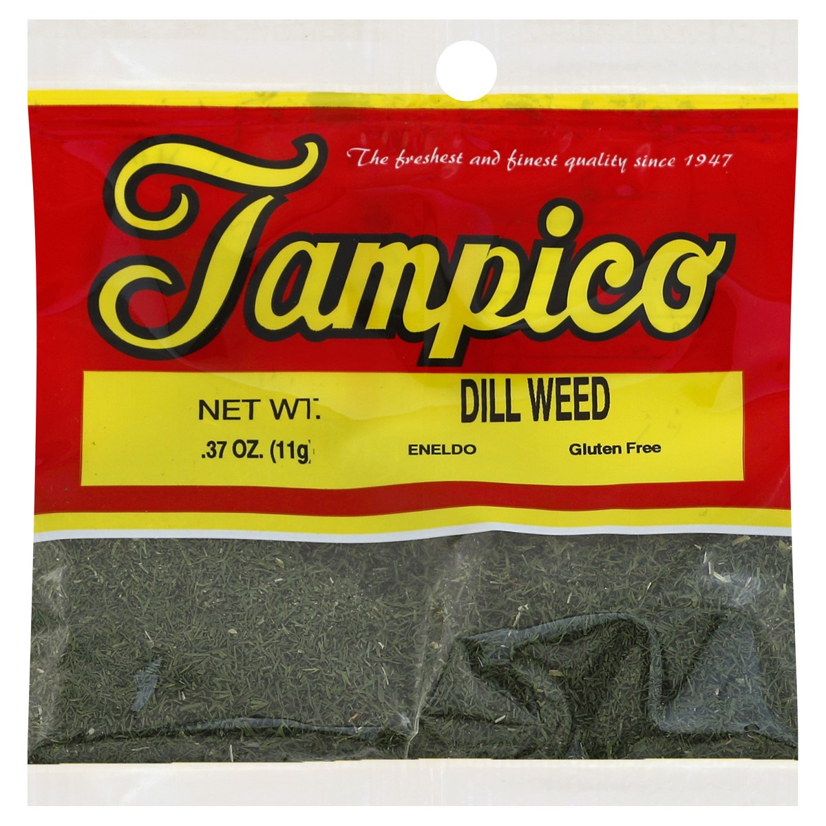 slide 3 of 4, Tampico Dill Weed, 0.37 oz