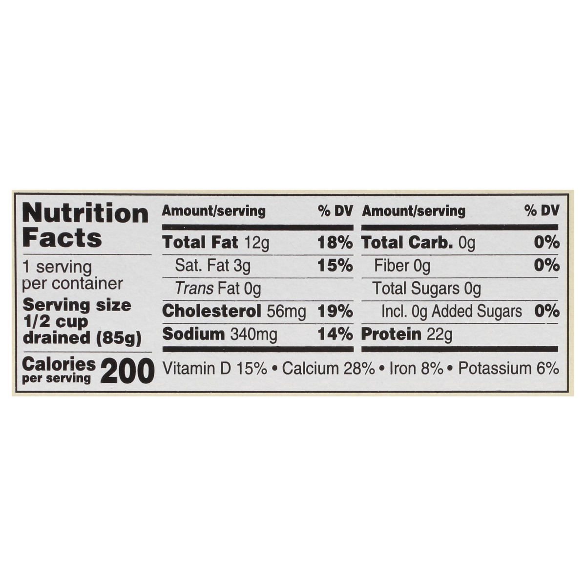 slide 3 of 13, Season in 100% Olive Oil Sardines 4.375 oz, 4.38 oz