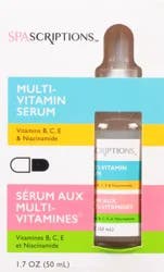 Spascriptions Multi-Vitamin Serum 1.7 oz