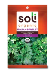 Bagged Italian Parsley