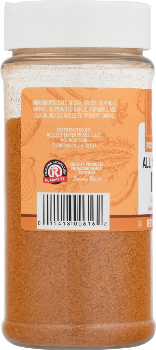 slide 5 of 13, Rouses Markets Rouse BBQ Seasoning, 9 oz