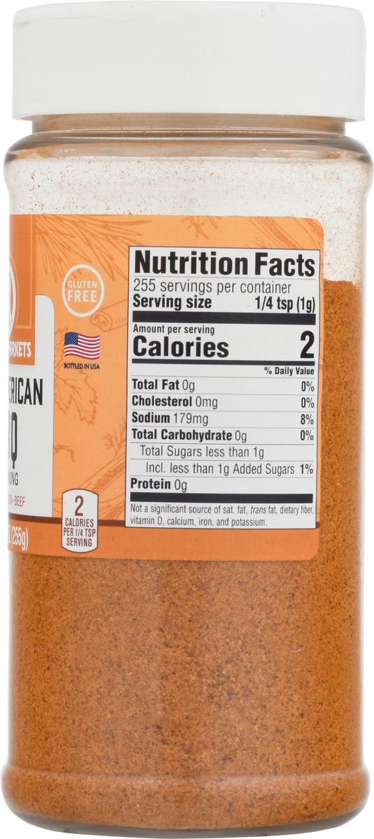 slide 10 of 13, Rouses Markets Rouse BBQ Seasoning, 9 oz