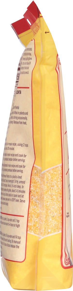 slide 4 of 9, Bob's Red Mill Gluten Free Yellow Corn Polenta 24 oz, 24 oz