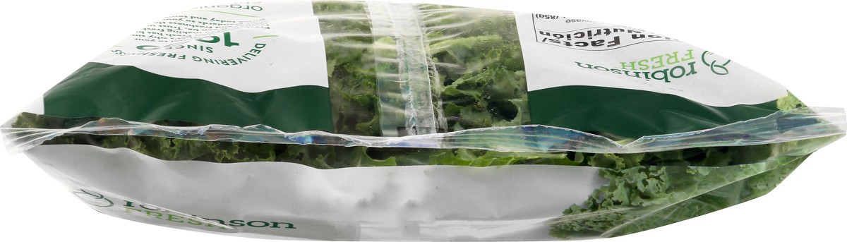 slide 6 of 12, Robinson Fresh Organic Kale, 10 oz