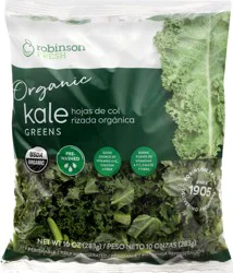Robinson Fresh Organic Kale