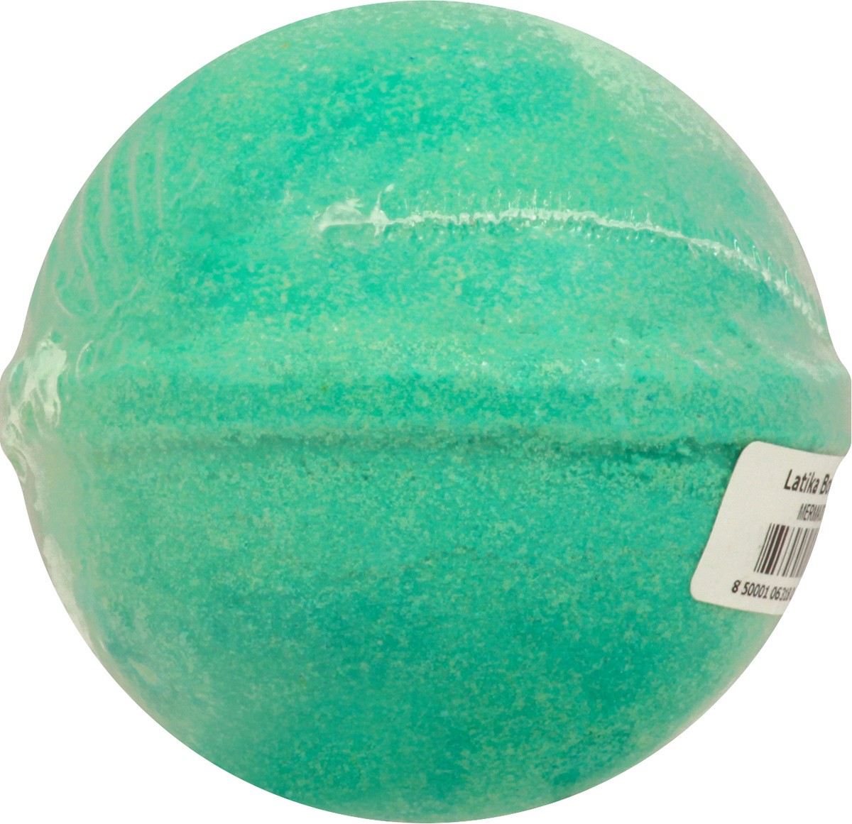 slide 2 of 9, Latika Mermaid Bath Bomb 1 ea, 1 ct