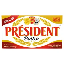 Président Butter 7 oz