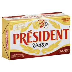Président Unsalted Butter