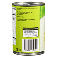 slide 5 of 9, Meijer Canned Artichoke Hearts, 14 oz