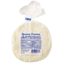 La Piñata La Pintita Natural Queso Fresco Cheese