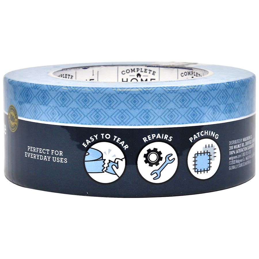 slide 4 of 4, Walgreens Normal Duct Tape, 1 ct