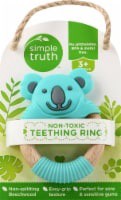 slide 1 of 2, Simple Truth Teething Ring, 1 ct